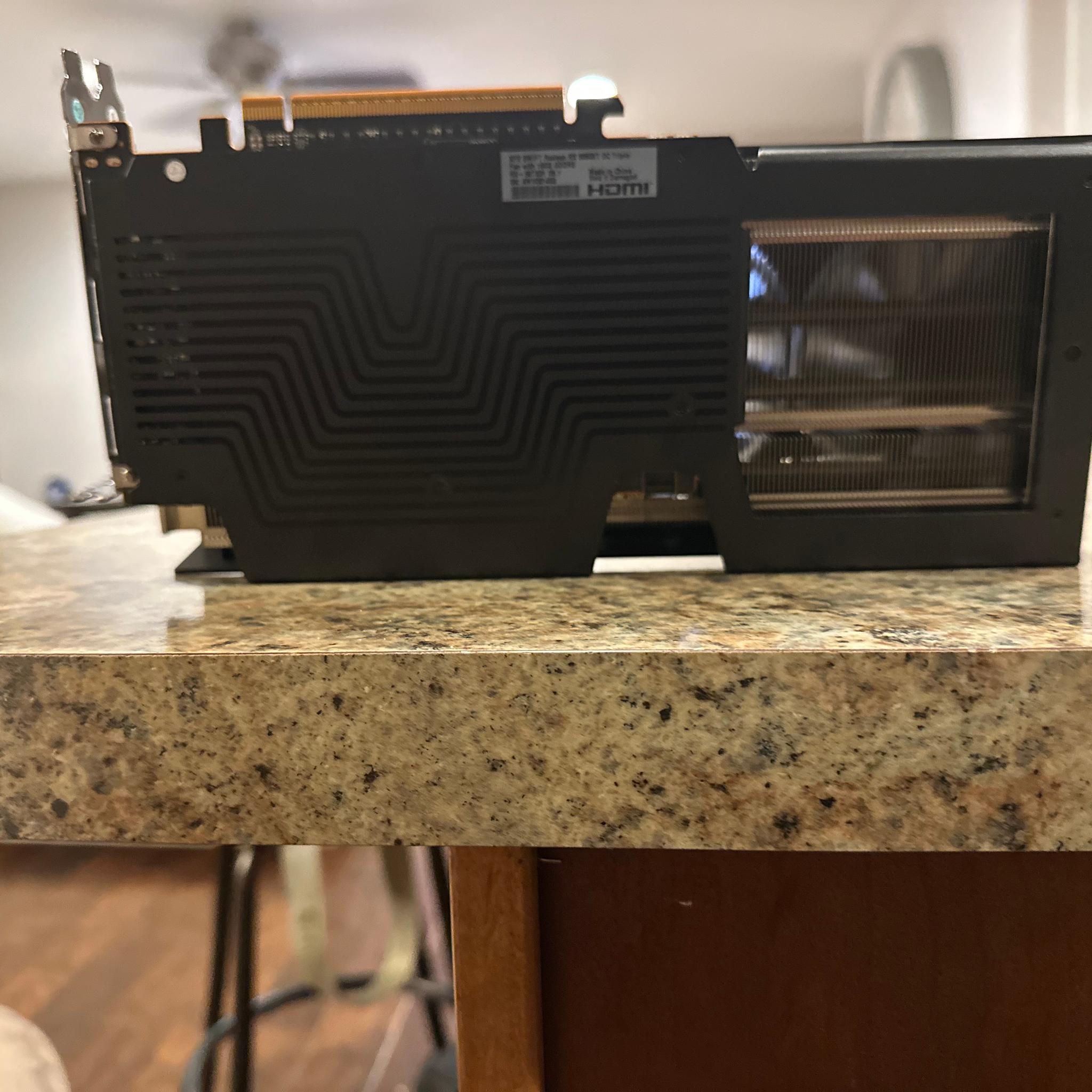 9060xt 16GB Radeon XFX