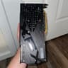 Red LED XFX Rx 580 8gb