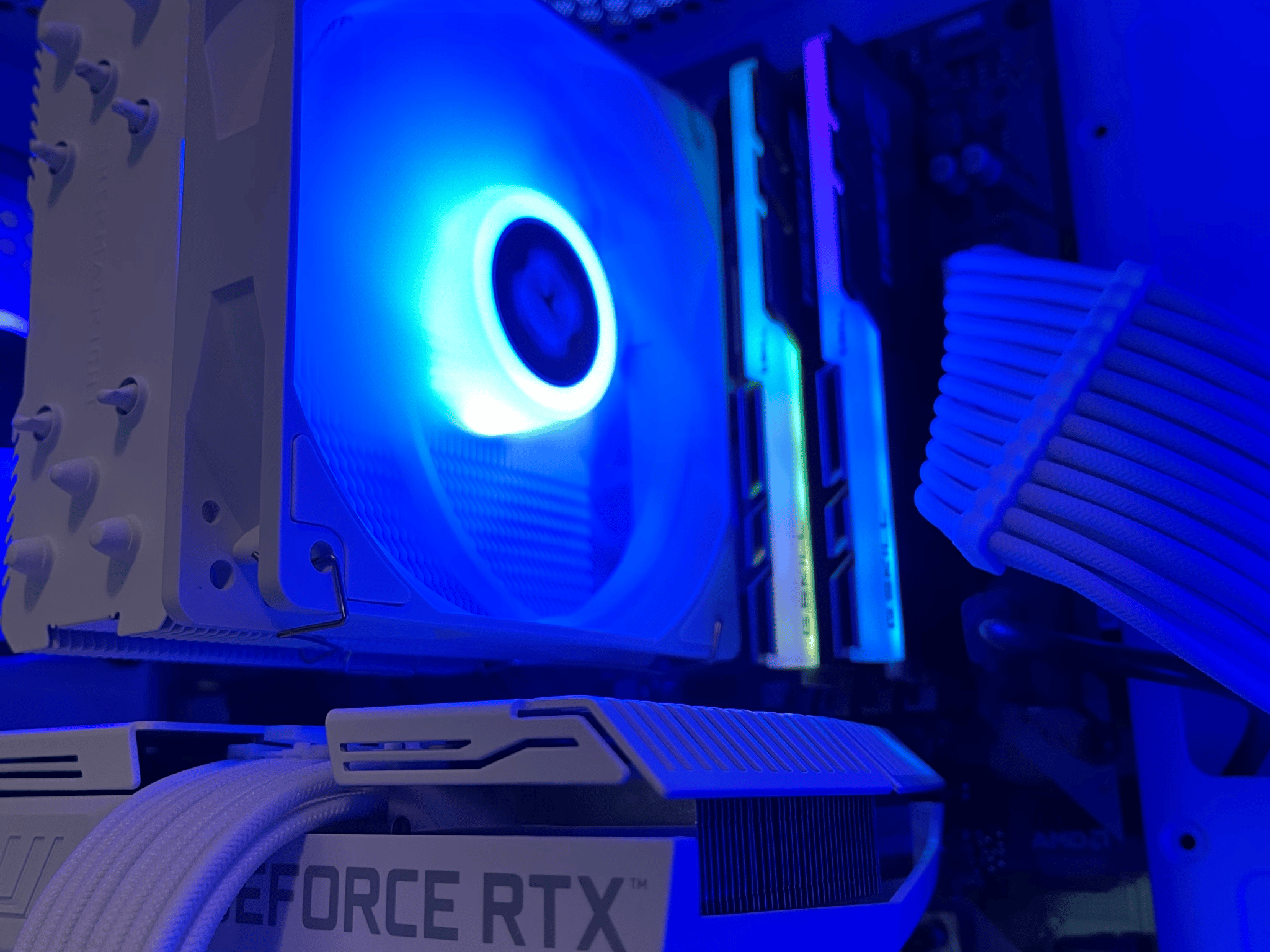 Gaming PC Ryzen 7 5800X RTX 3070 32GB Ram 1TB SSD