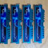 32GB DDR3 1866MTs Gskill 4x8GB kit