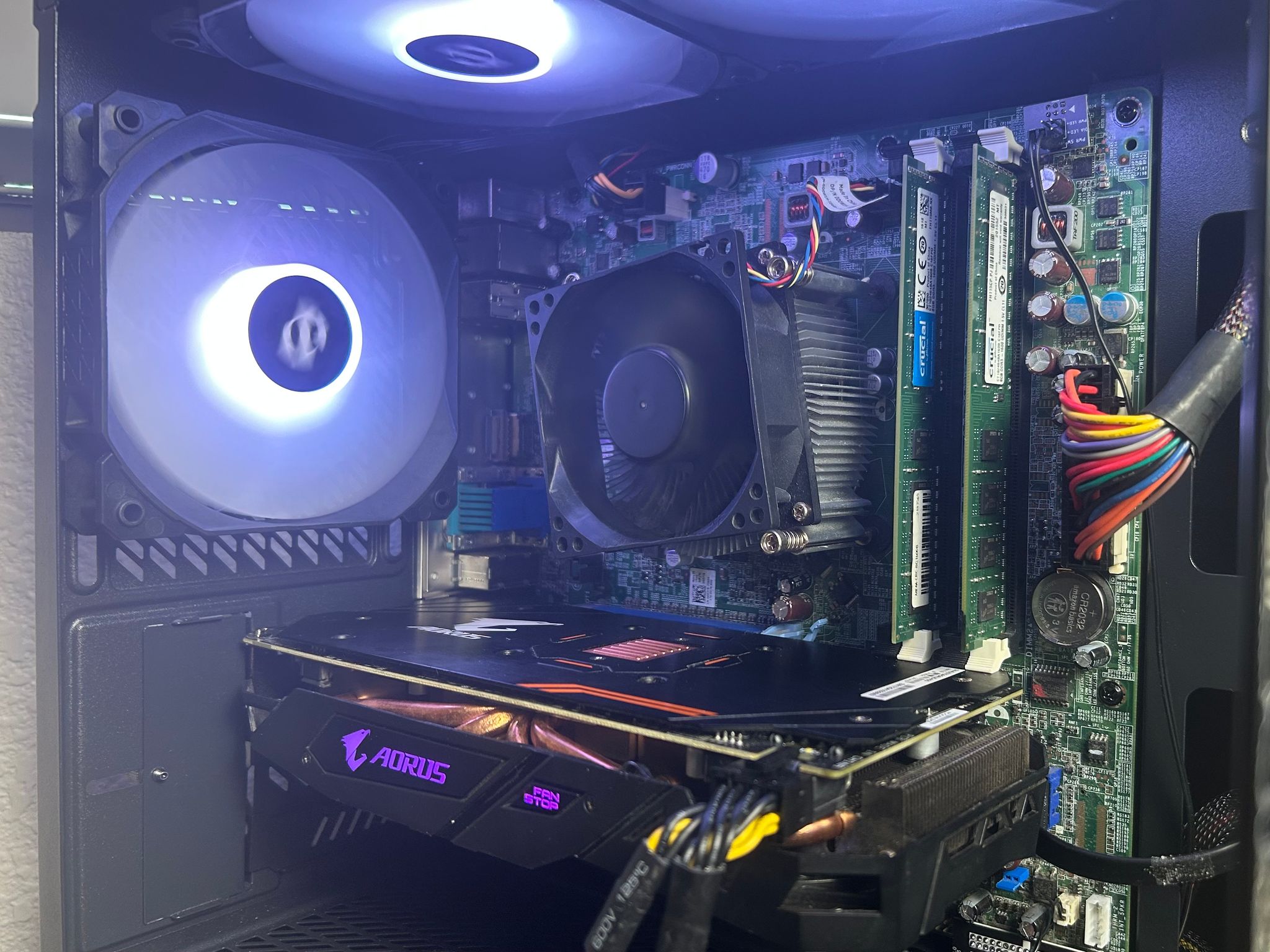 Budget Gaming PC 🎮 | i7* + RX 570 4GB + 16GB RAM