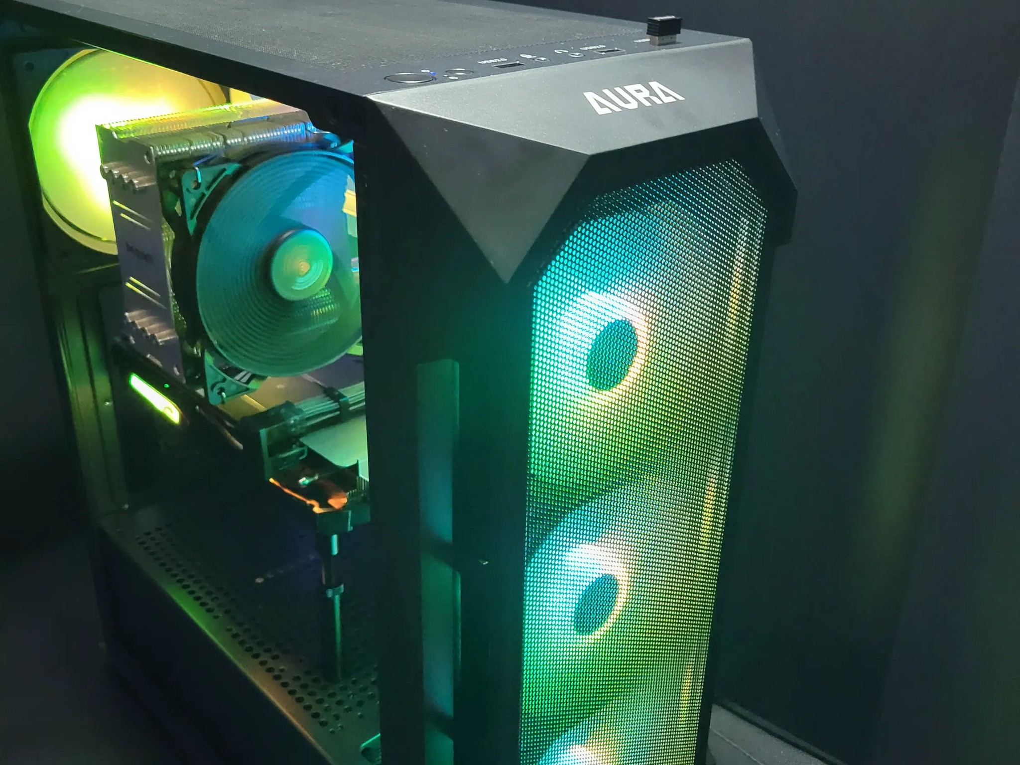 🤑 CRAZY SALE 🤑: Ultimate Mid-Tier Gaming PC! Intel i7, 16GB RAM, 1TB 980 Pro, GTX 1660 Super 🎉