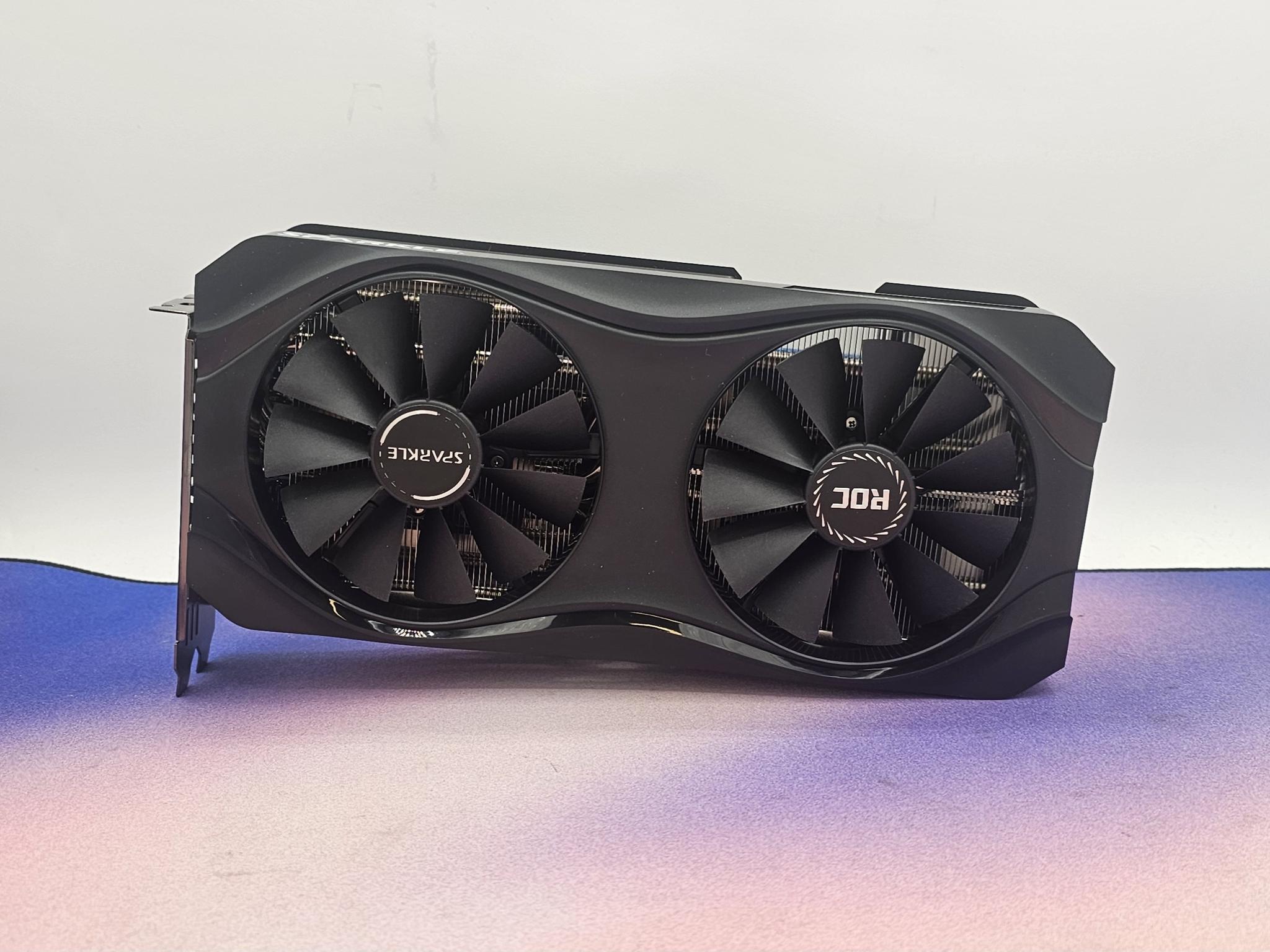 Sparkle ROC OC ARC A770 (16 GB)