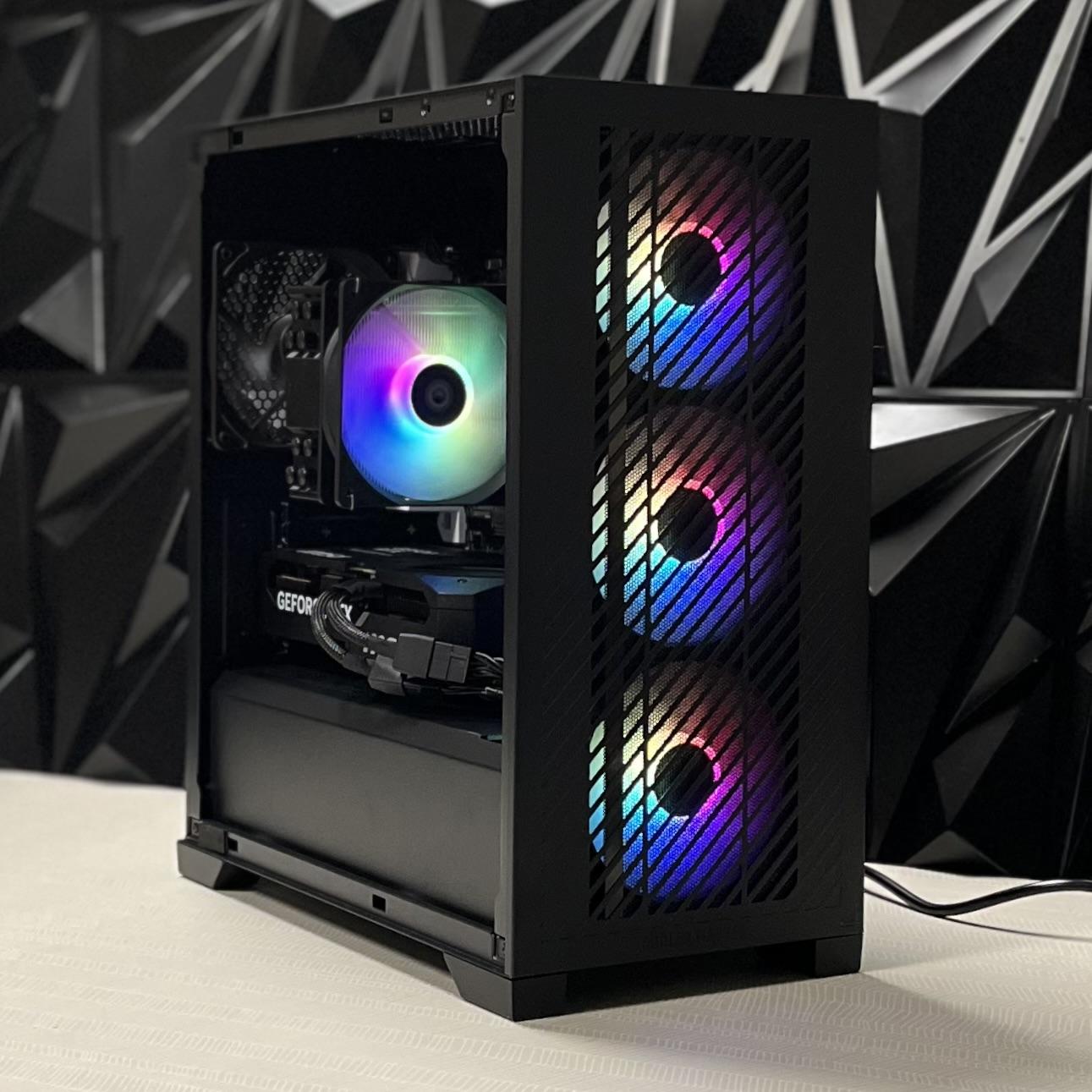 RTX 5070 Gaming Beast | Ryzen 5 9600X | 32GB DDR5 | 1TB NVMe | Verified Seller ⭐