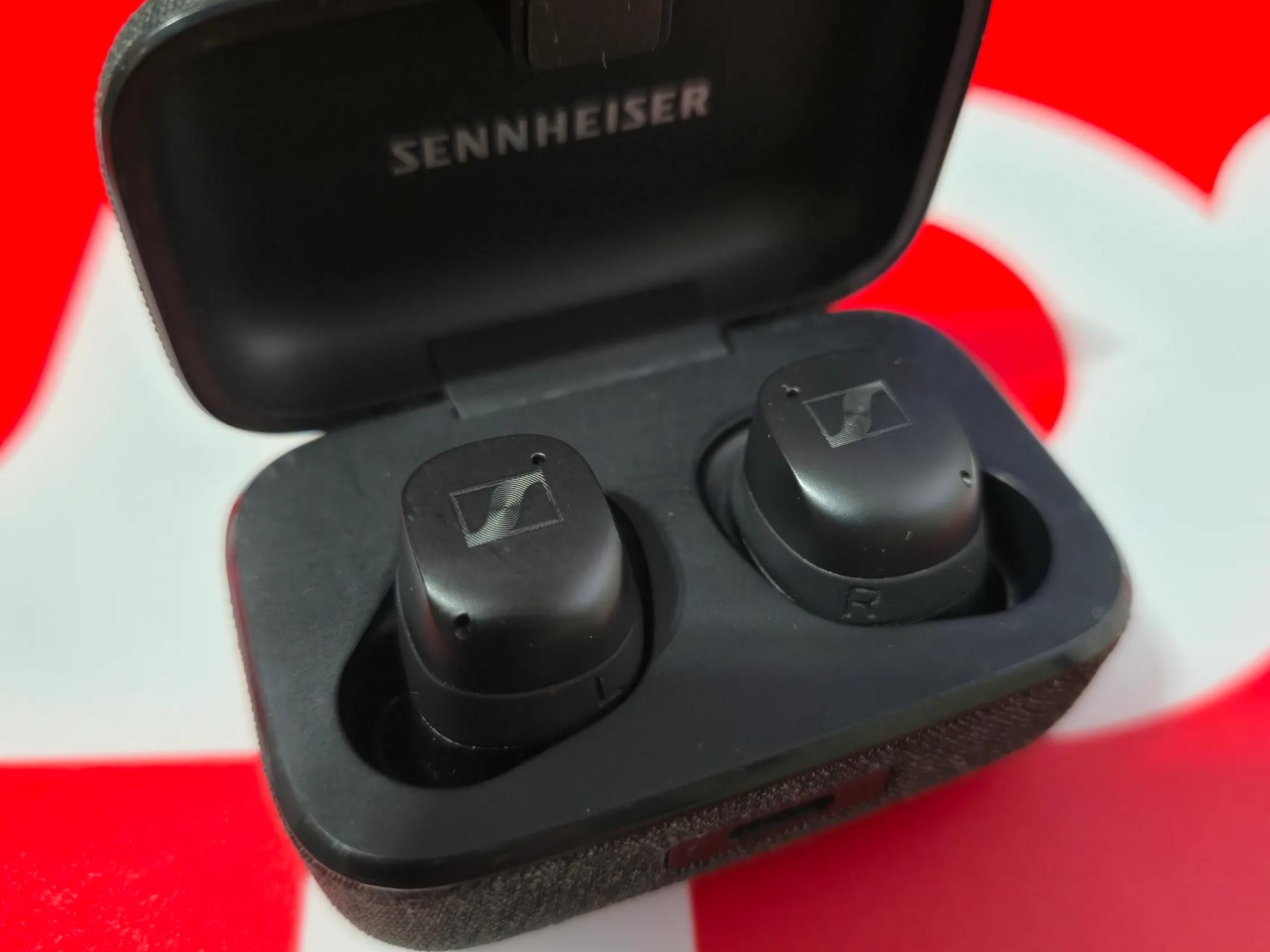 Sennheiser MOMENTUM True Wireless 3