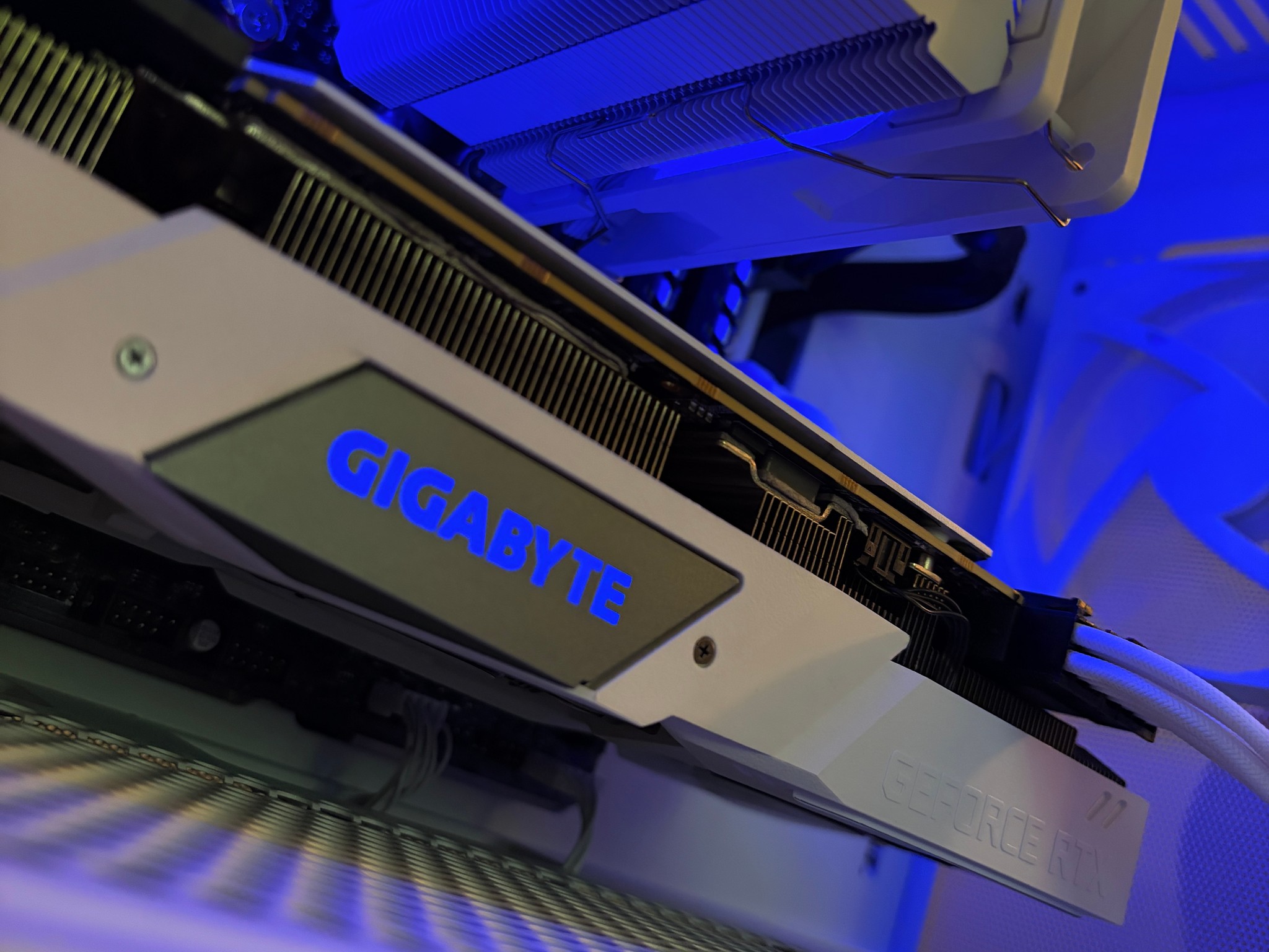 Smurf - RTX 2080 | Ryzen 5 | 16GB RAM | 1TB NVME SSD | High Performance Gaming PC