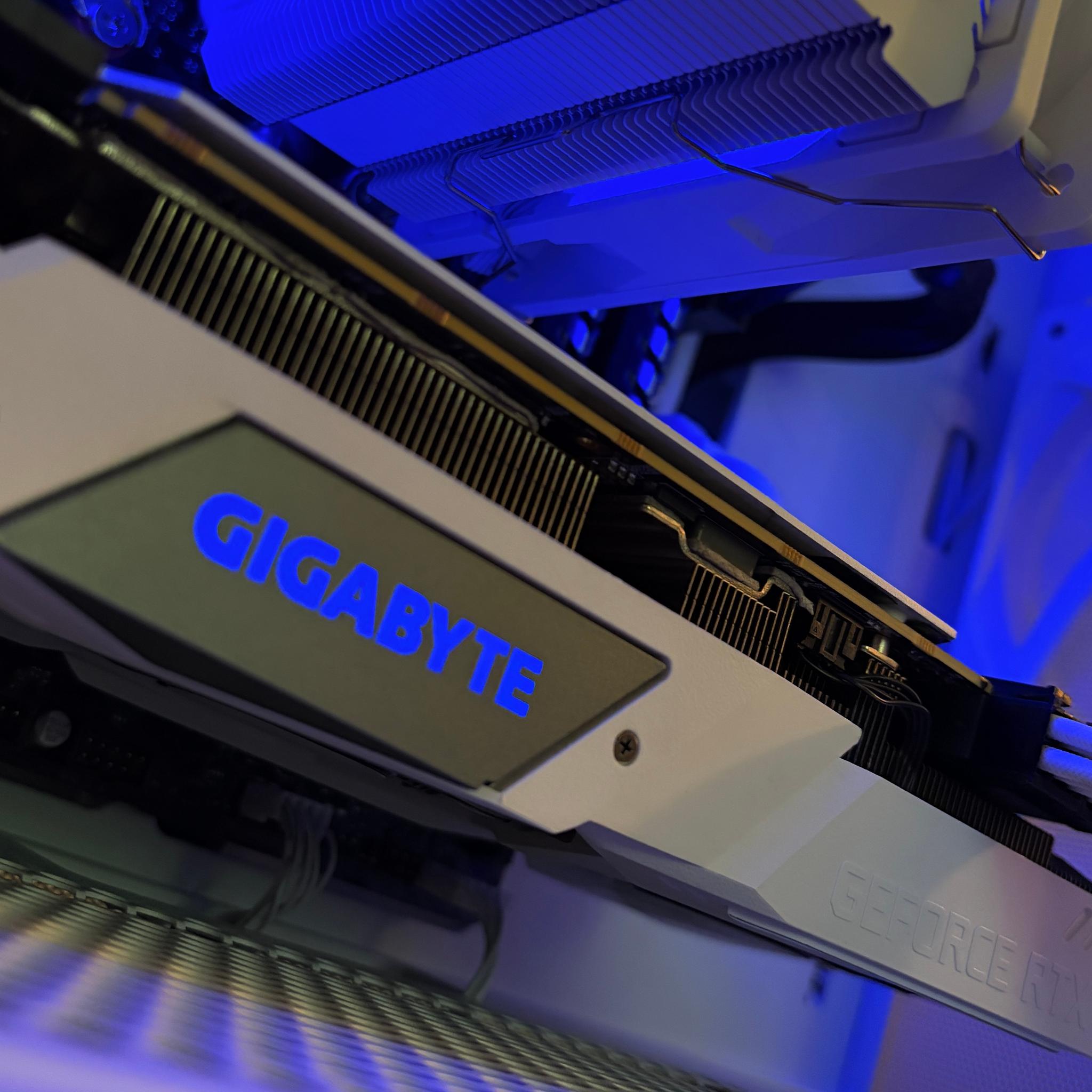 Smurf - RTX 2080 | Ryzen 5 | 16GB RAM | 1TB NVME SSD | High Performance Gaming PC
