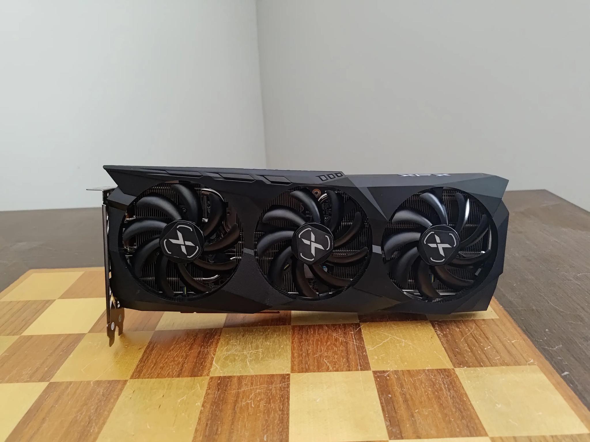 XFX RX 6700XT Graphics Card