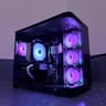 🟣"Nebula Rose"🌹| 1080p Gaming | RTX 5060 | Ryzen 5 8400F | 16GB DDR5 | 1TB NVMe