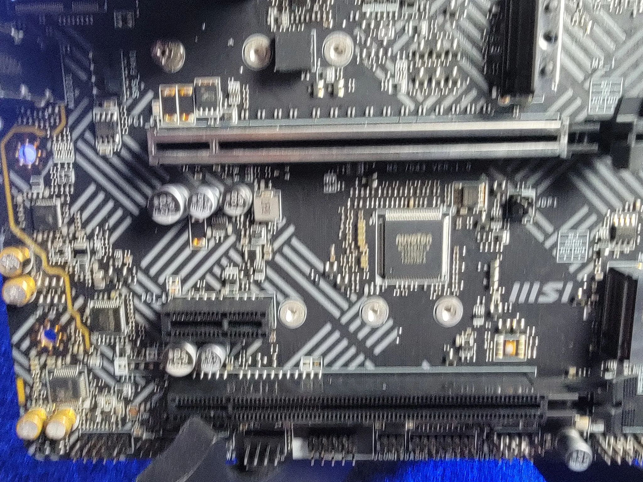 MSI B660M-A Pro DDR4 Intel LGA 1700 ATX Motherboard