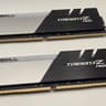 G.Skill TridentZ CL18 DDR4-3600 64gb (32GBx2)