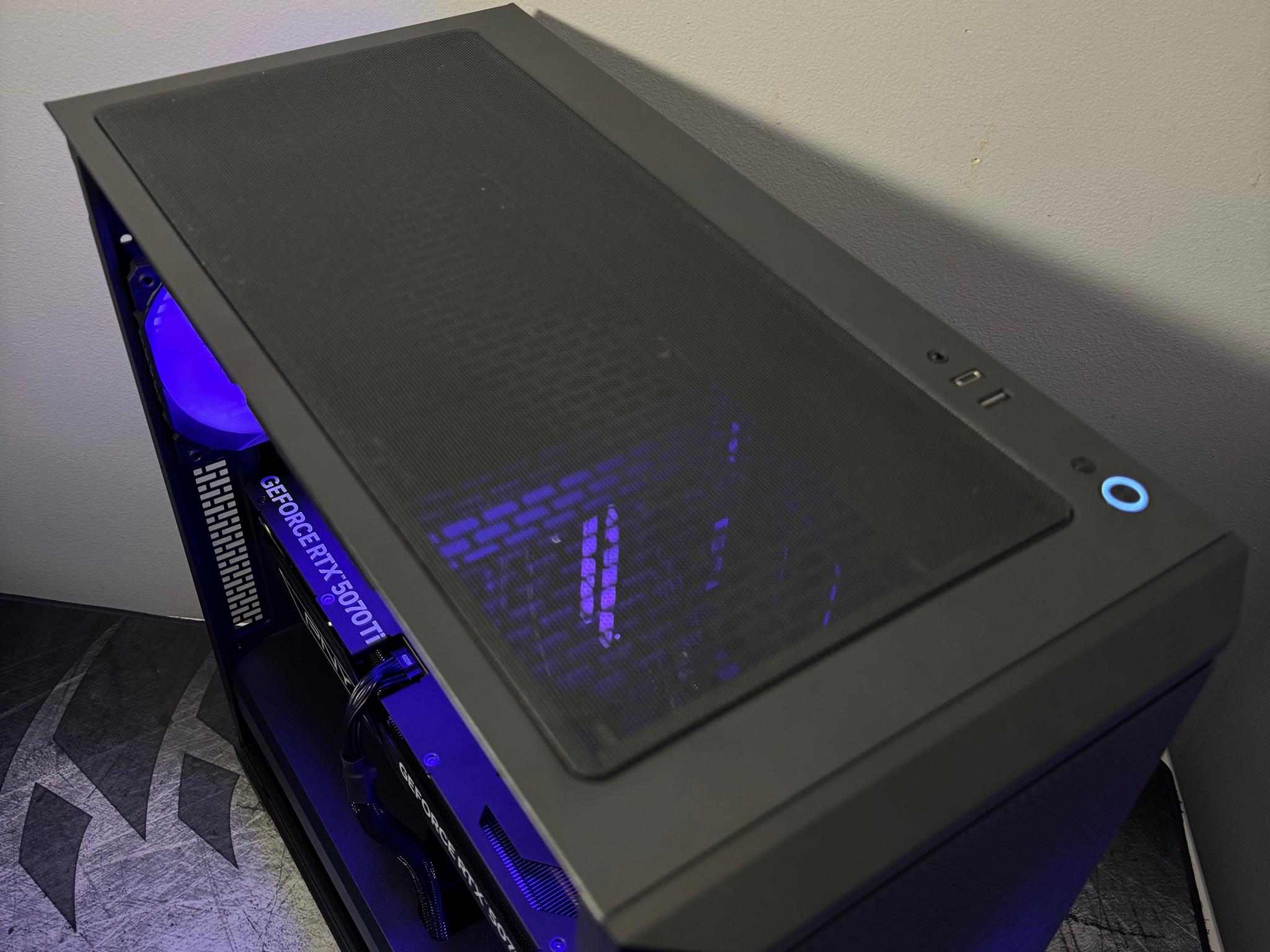 RTX 5070 Ti | Ryzen 7 9800X3D | 32GB DDR5 6000 MT/s CL30 | 2TB Storage | Free Shipping