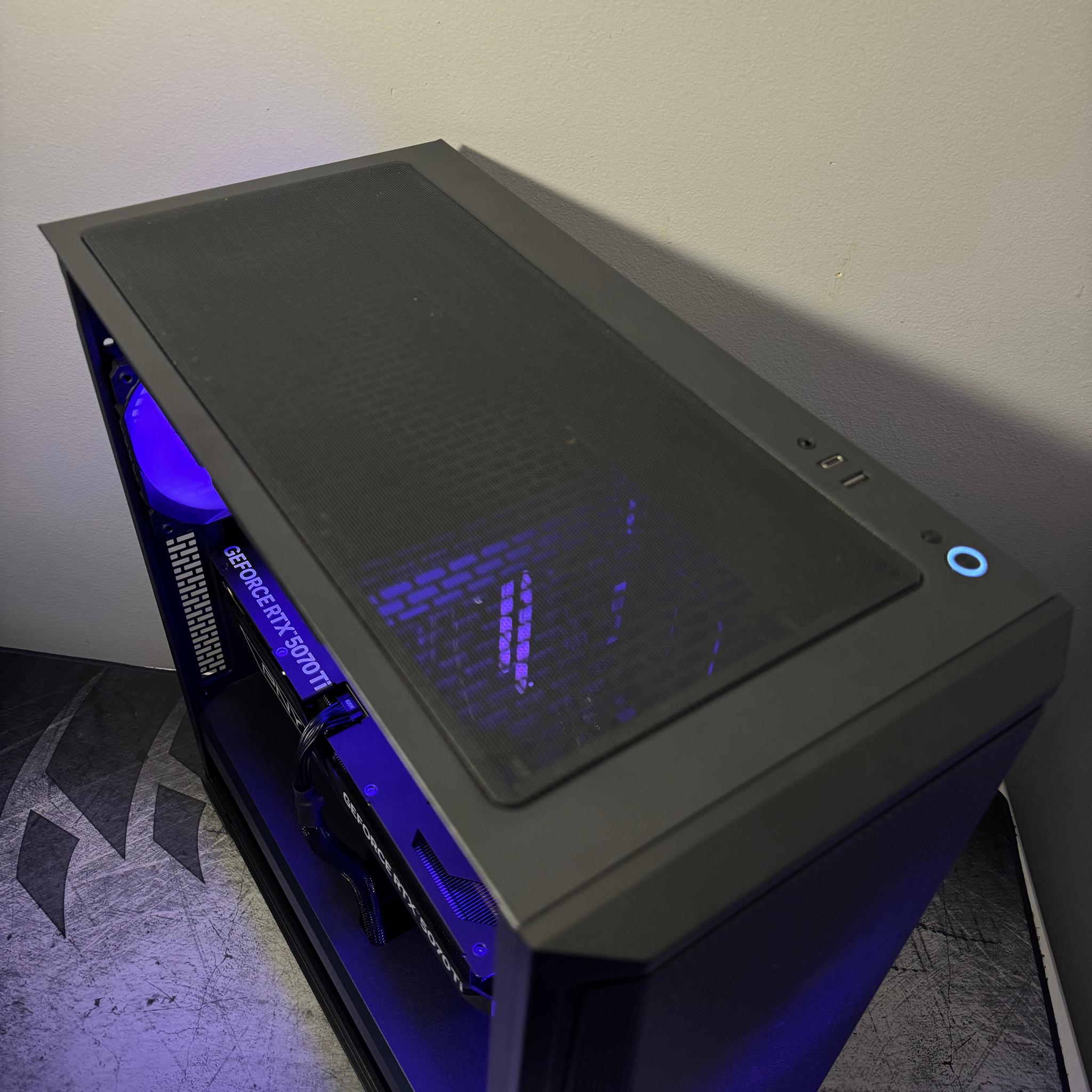 RTX 5070 Ti | Ryzen 7 9800X3D | 32GB DDR5 6000 MT/s CL30 | 2TB Storage | Free Shipping