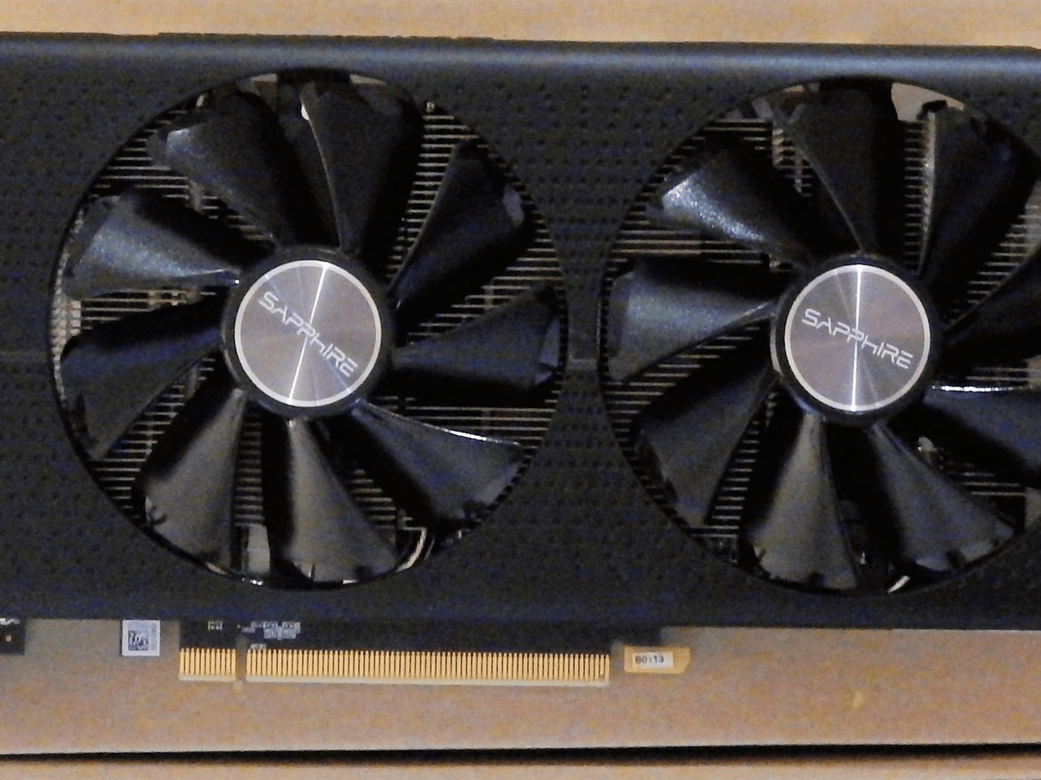 SAPPHIRE PULSE RADEON RX 570 4GB GDDR5 GRAPHICS CARD 