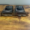 2X EVGA Nvidia Geforce GTS 450 1GB GDDR5 Graphics Card W/ SLI Bridge