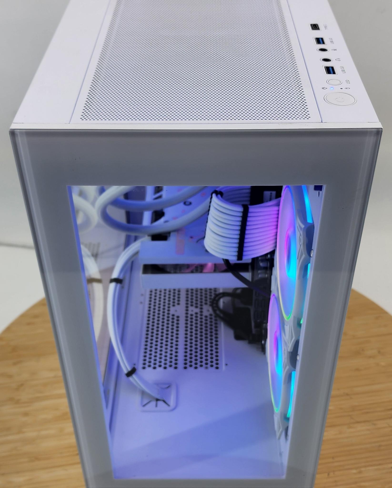 Gaming PC Ryzen 5 5500 32GB RAM 1TB SSD RX 6650 XT 8GB Windows 11 Computer