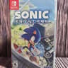 Sonic Frontiers Nintendo Switch
