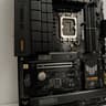 ASUS TUF GAMING B760-PLUS WIFI Intel B760 LGA 1700 ATX DDR5 motherboard