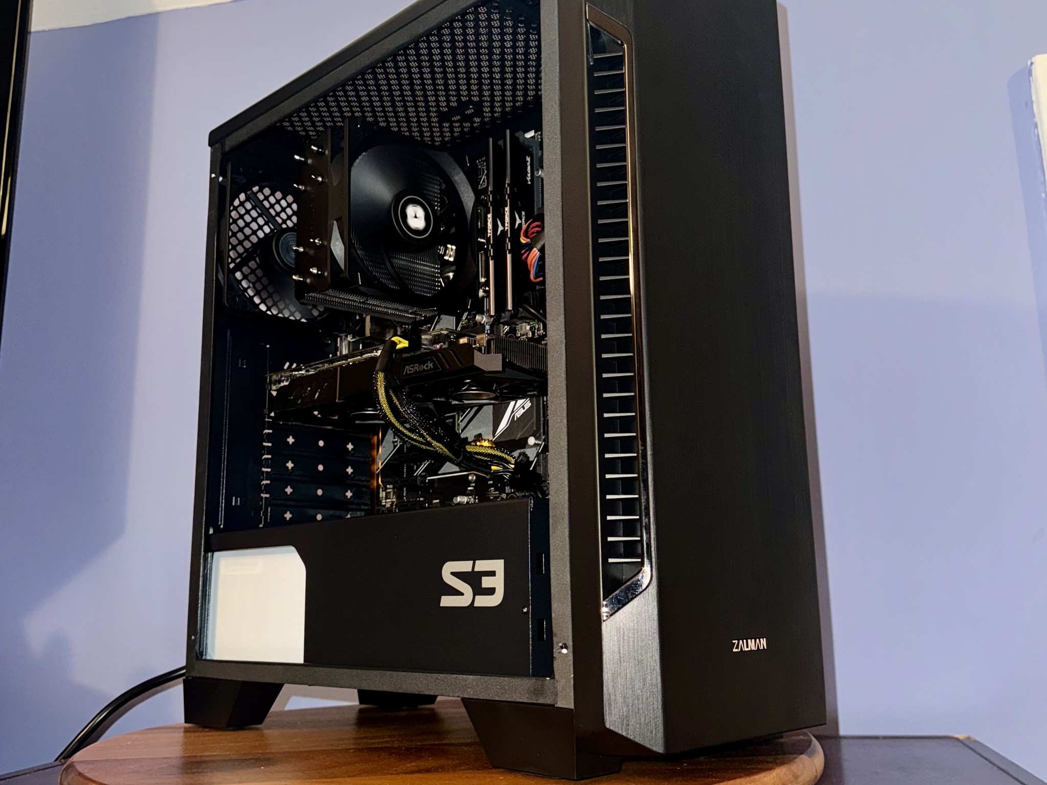 Entry Level Gaming PC - RX 580 | i5 8400 | 16GB DDR4