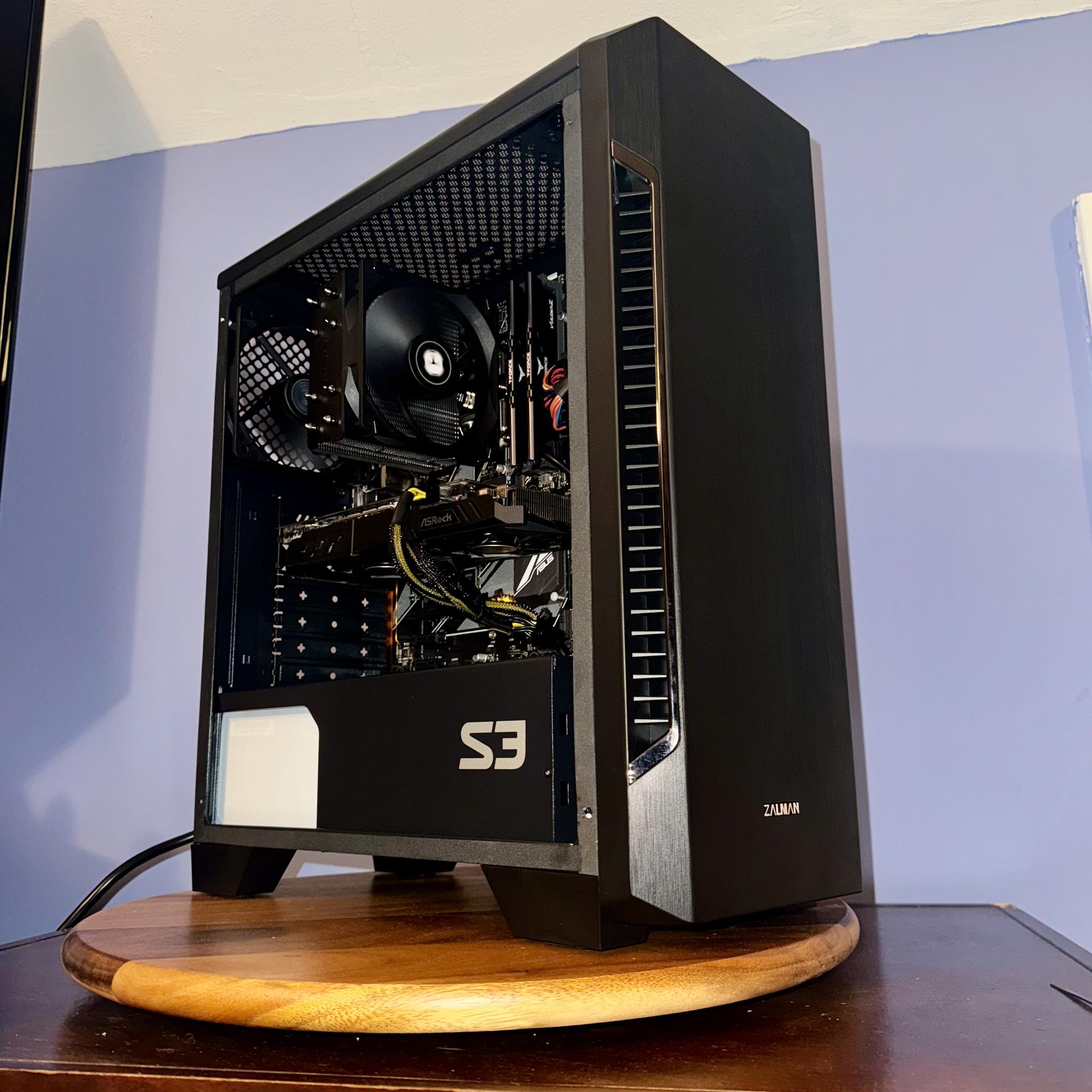 Entry Level Gaming PC - RX 580 | i5 8400 | 16GB DDR4