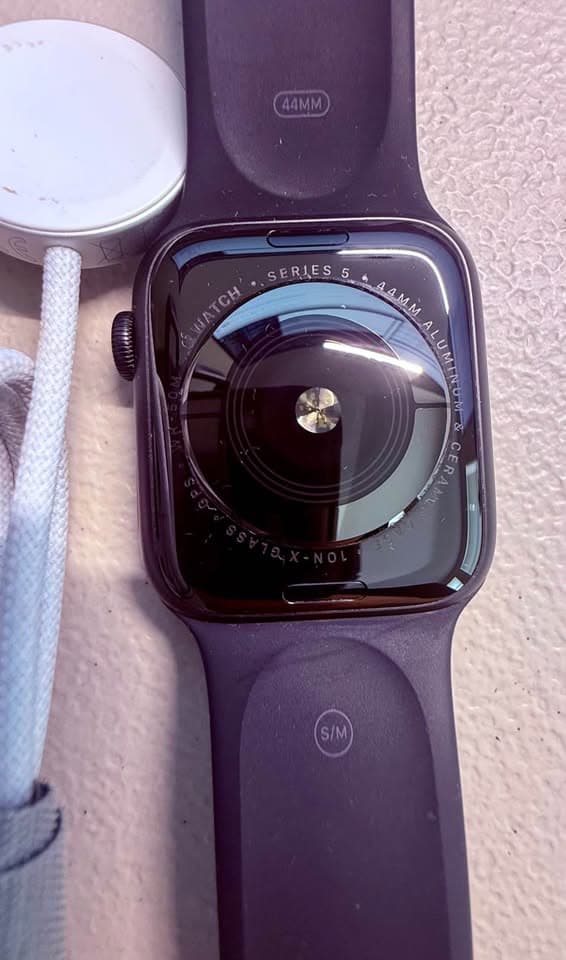 Apple Watch Series 5 | 44mm | GPS | A2093
