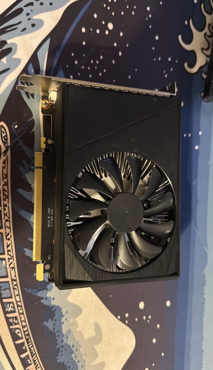 Geforce GTX 1660 super