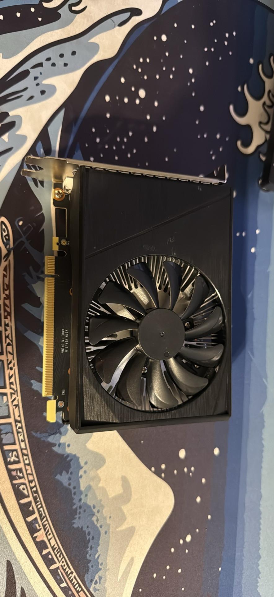 Geforce GTX 1660 super