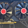 Used, XFX Radeon RX 580 8GB GTS XXX Graphics Card