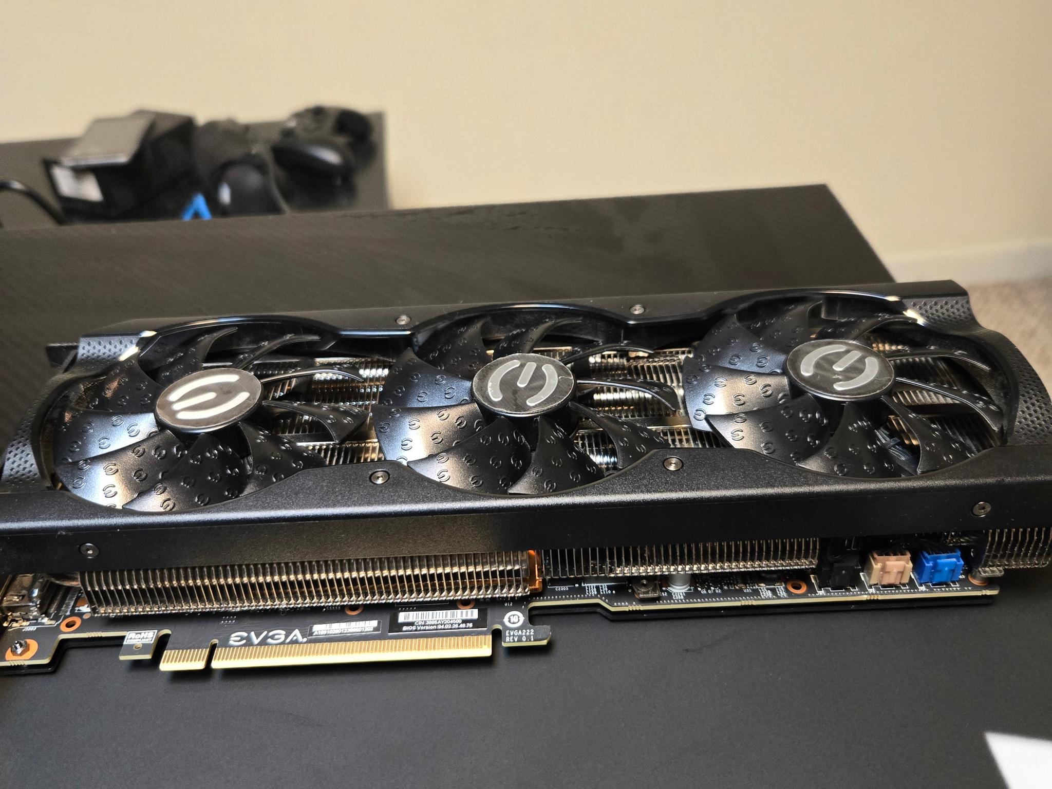 EVGA XC3 ULTRA GAMING GeForce RTX 3080 10GB