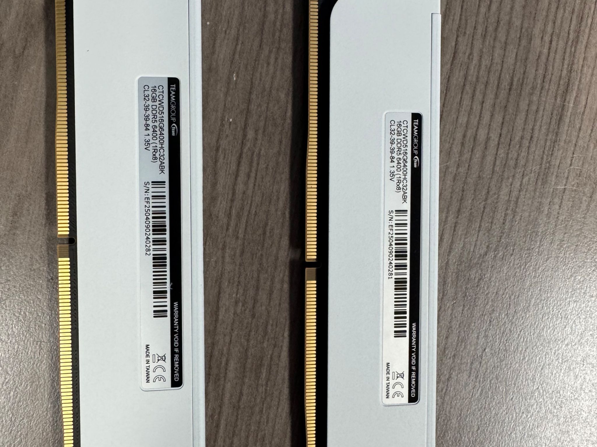 Open Box T-Create Expert White 32GB