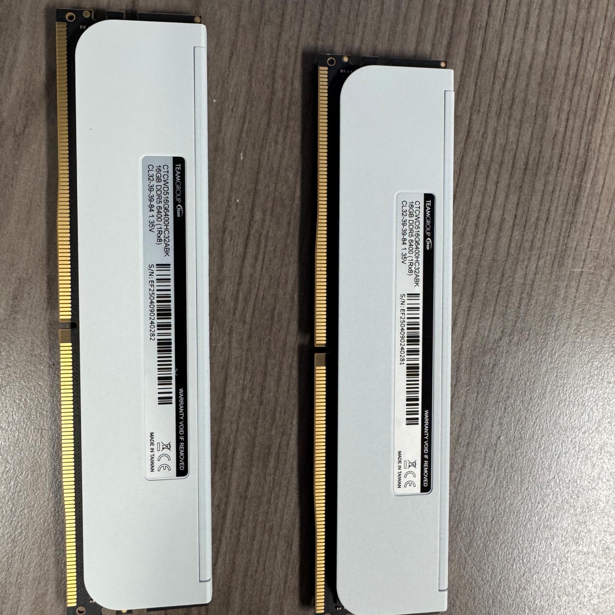 Open Box T-Create Expert White 32GB