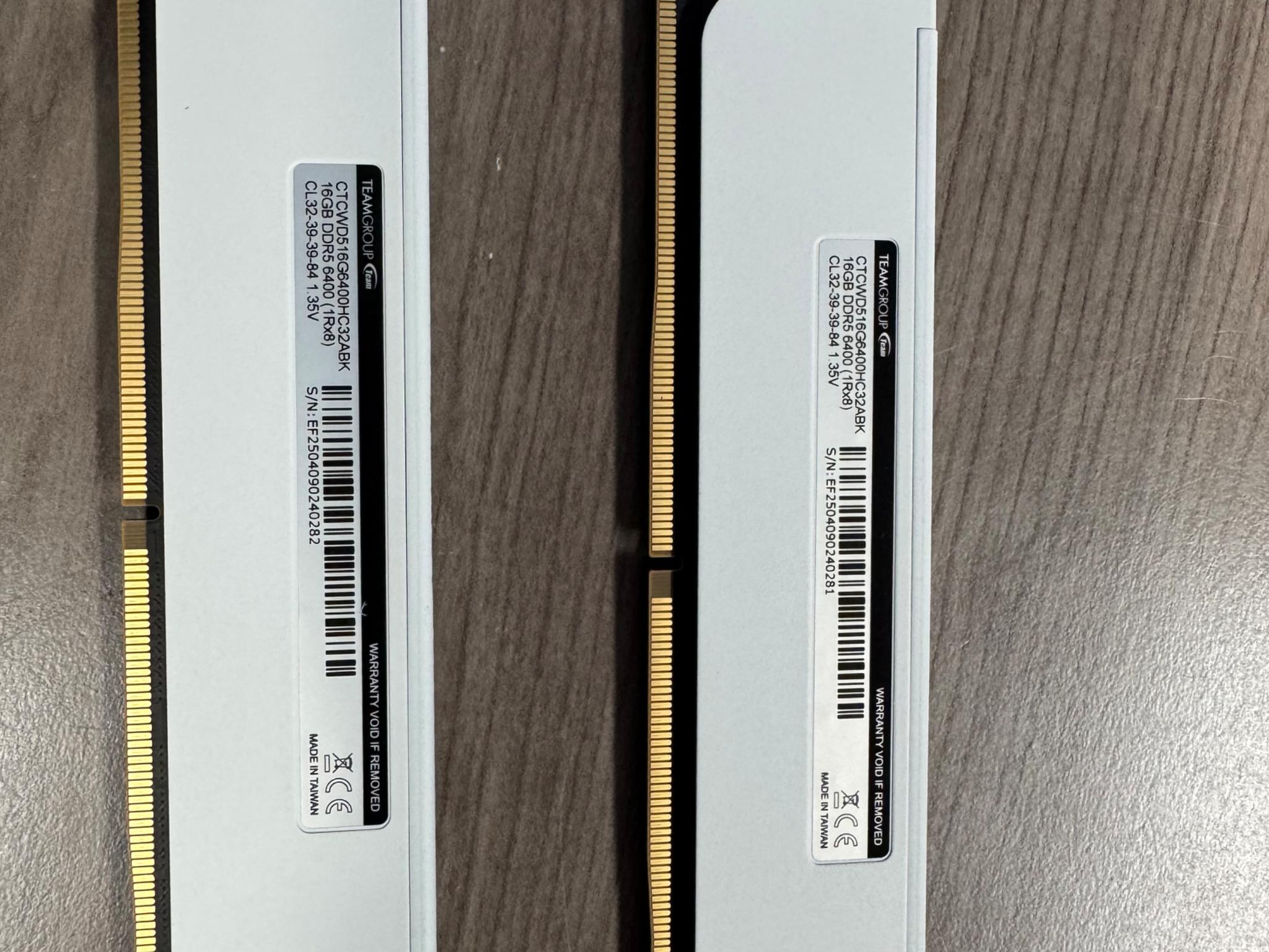 Open Box T-Create Expert White 32GB