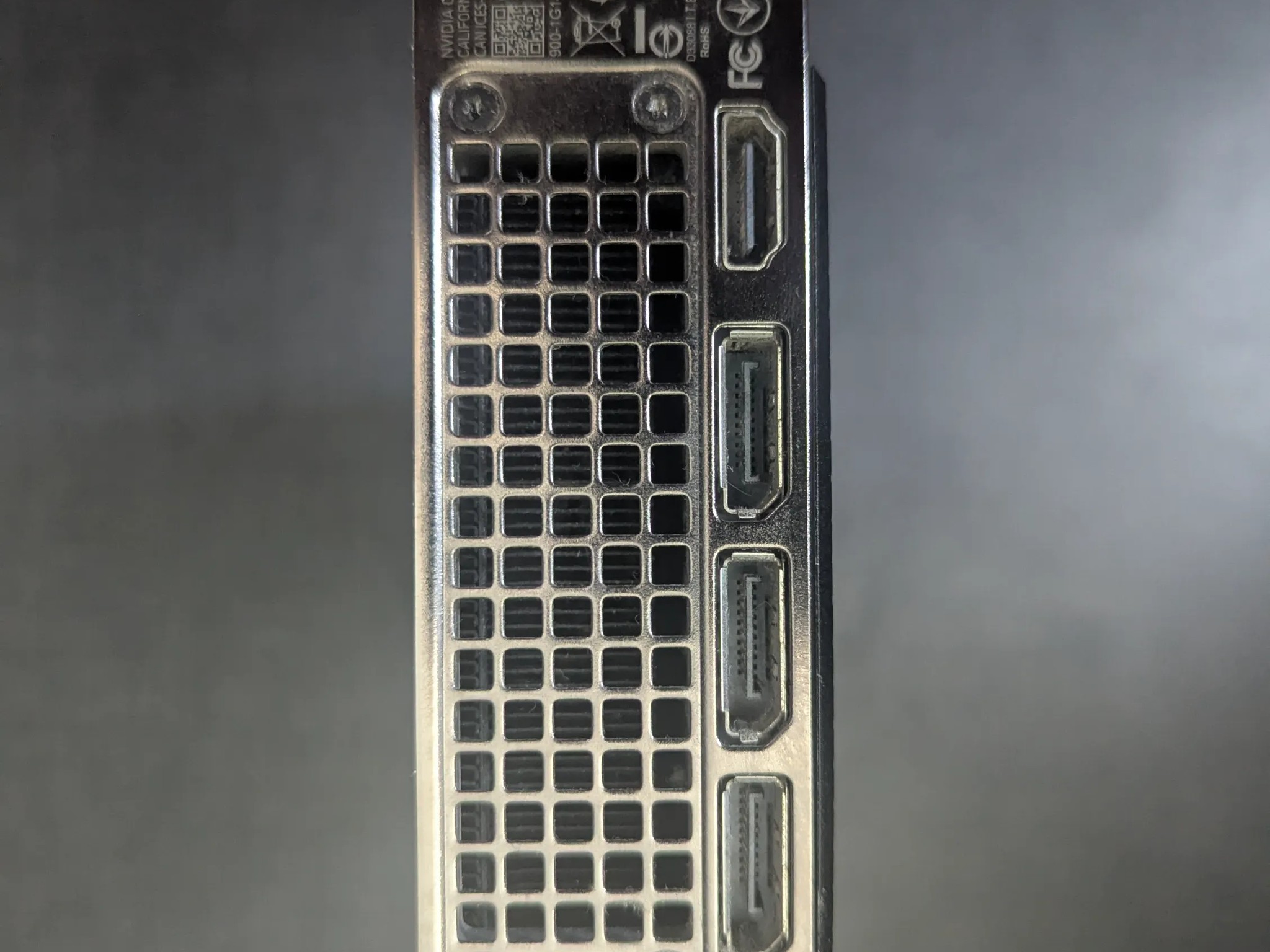 NVIDIA 3060 TI Founders Edition 8Gb