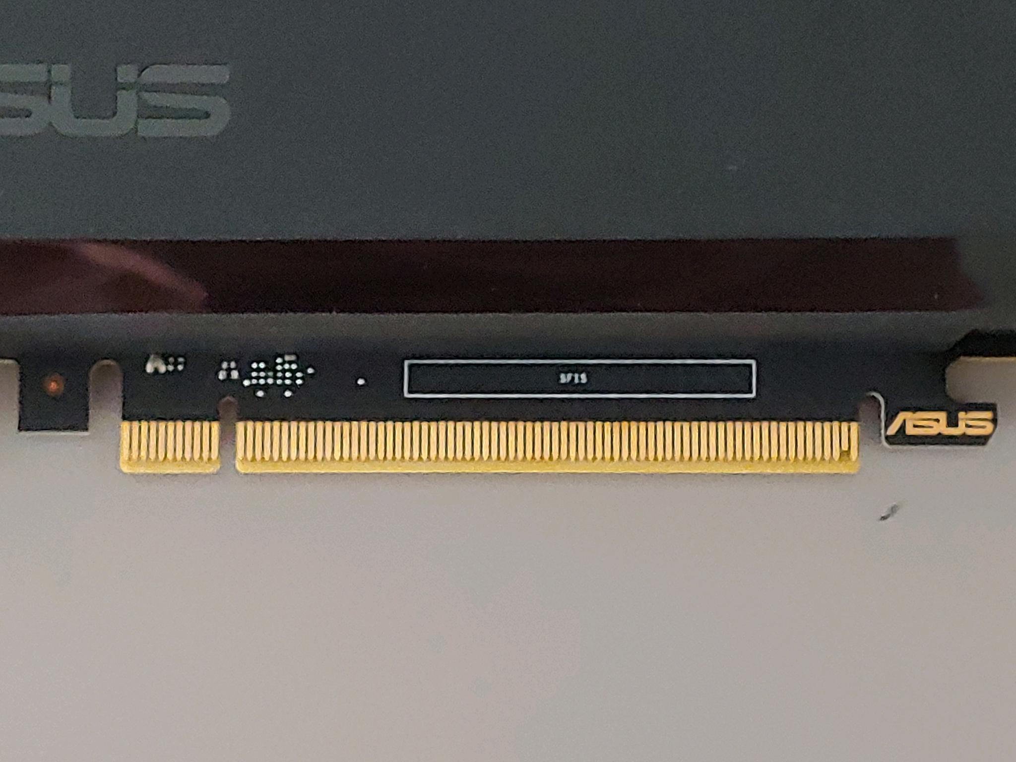 ASUS GTX 1060 6GB – Tested, Clean, Anti-Static Bag Included