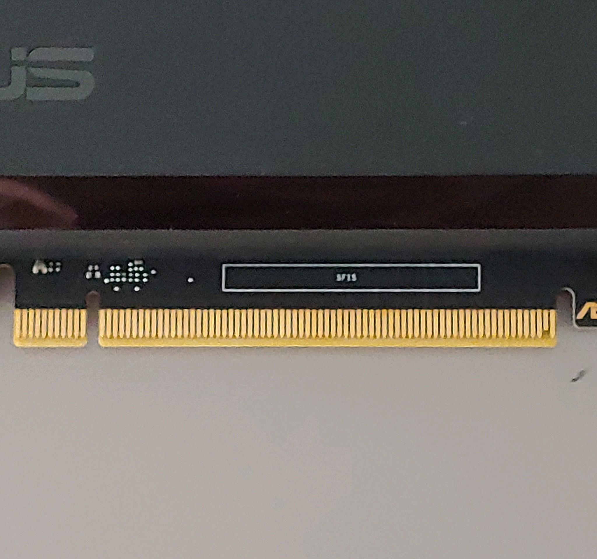 ASUS GTX 1060 6GB – Tested, Clean, Anti-Static Bag Included