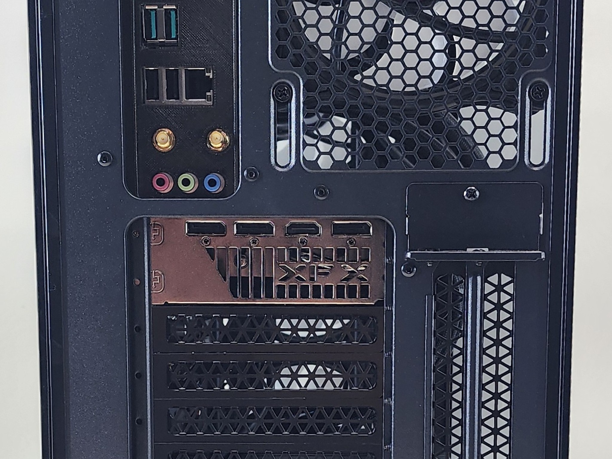 Gaming PC i5-12600KF 16GB RAM 1TB SSD RX 7600 XT 16GB Windows 11 Computer
