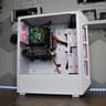🌨🍬 | EVGA RTX 2060 6GB | RYZEN 5 3600 | 16GB DDR4 RAM | 1.25TB | Arctic Candy