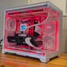 MSI RTX 3080 || AMD Ryzen 5 7500F || White 1440p Gaming PC