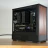 Zalman p10 Namu Commissioned PC With Ryzen 7700x and RTX 3070