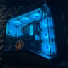 🔥🐉 XY FLAME 🐉🔥 Ryzen 9 7900X| RTX 5070| 32 GB DDR5| 1.5 TB NVMe| 850W PSU