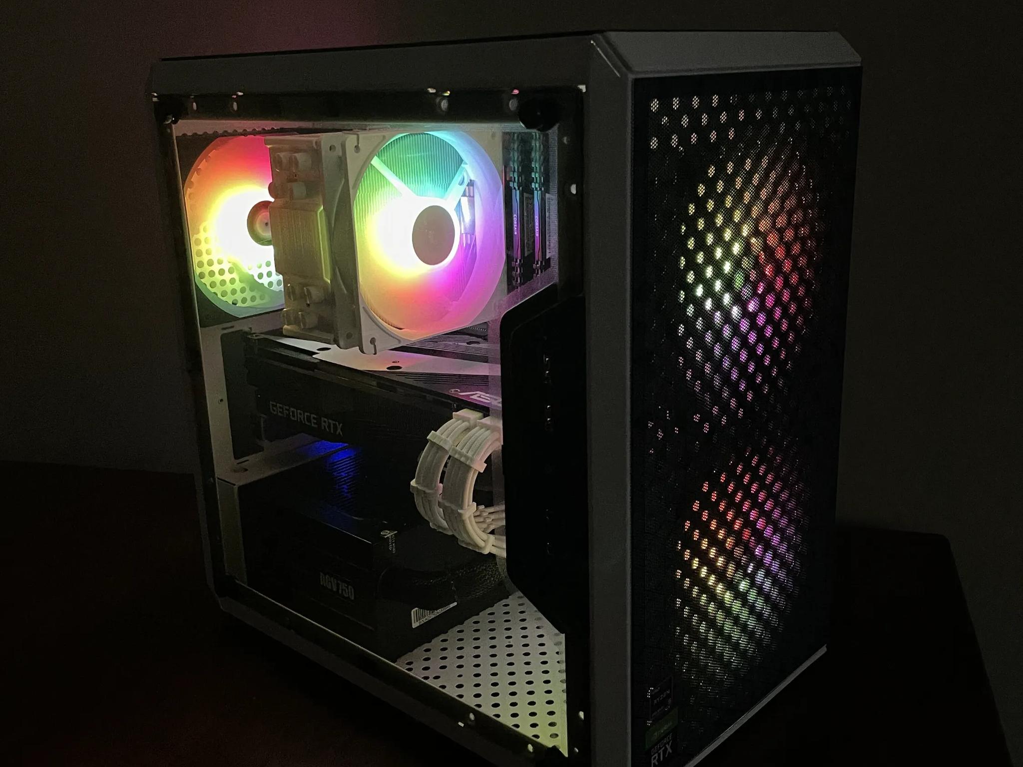 RTX2070 | Ryzen 5 5500 | 16GB DDR4 RAM | 512gb SSD
