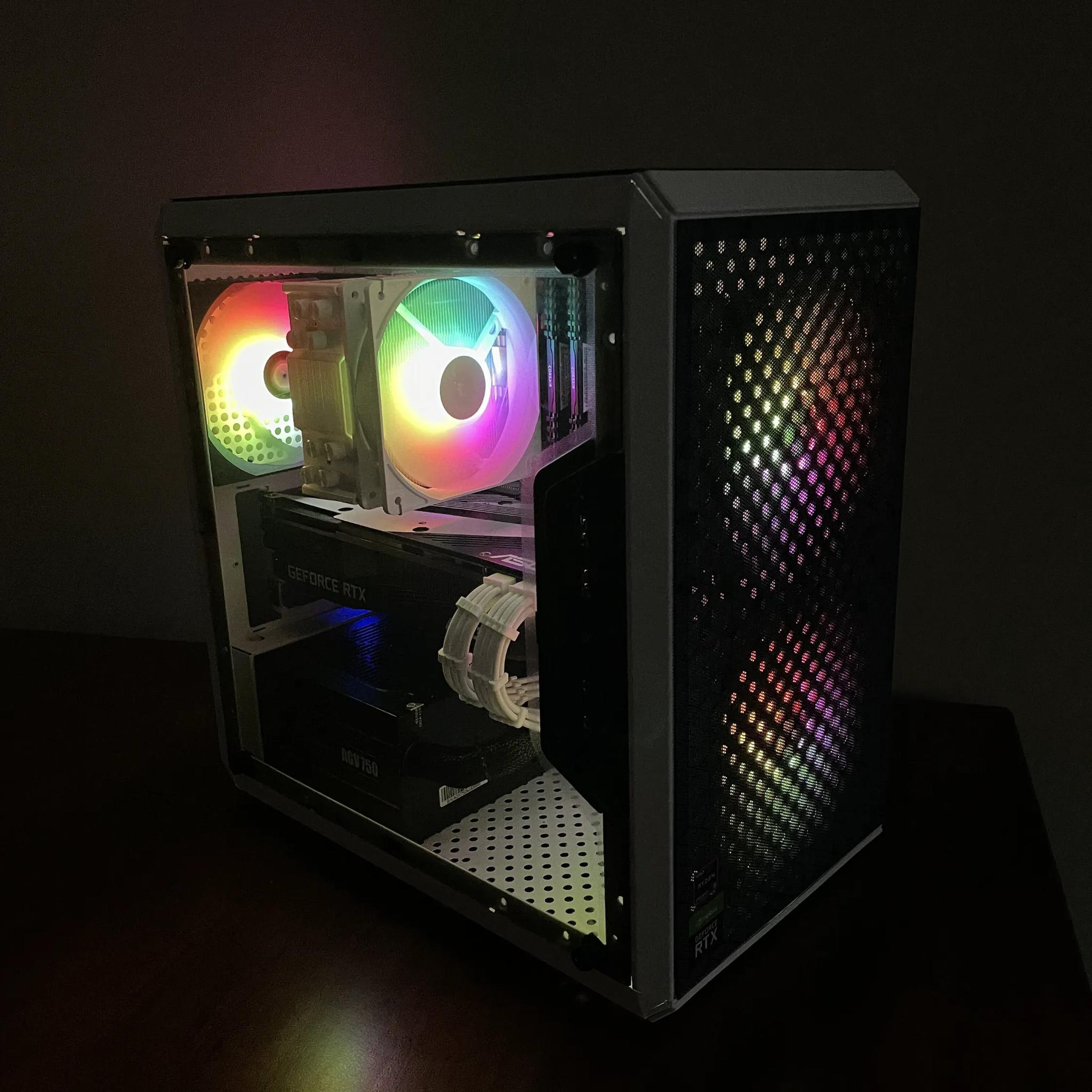 RTX2070 | Ryzen 5 5500 | 16GB DDR4 RAM | 512gb SSD