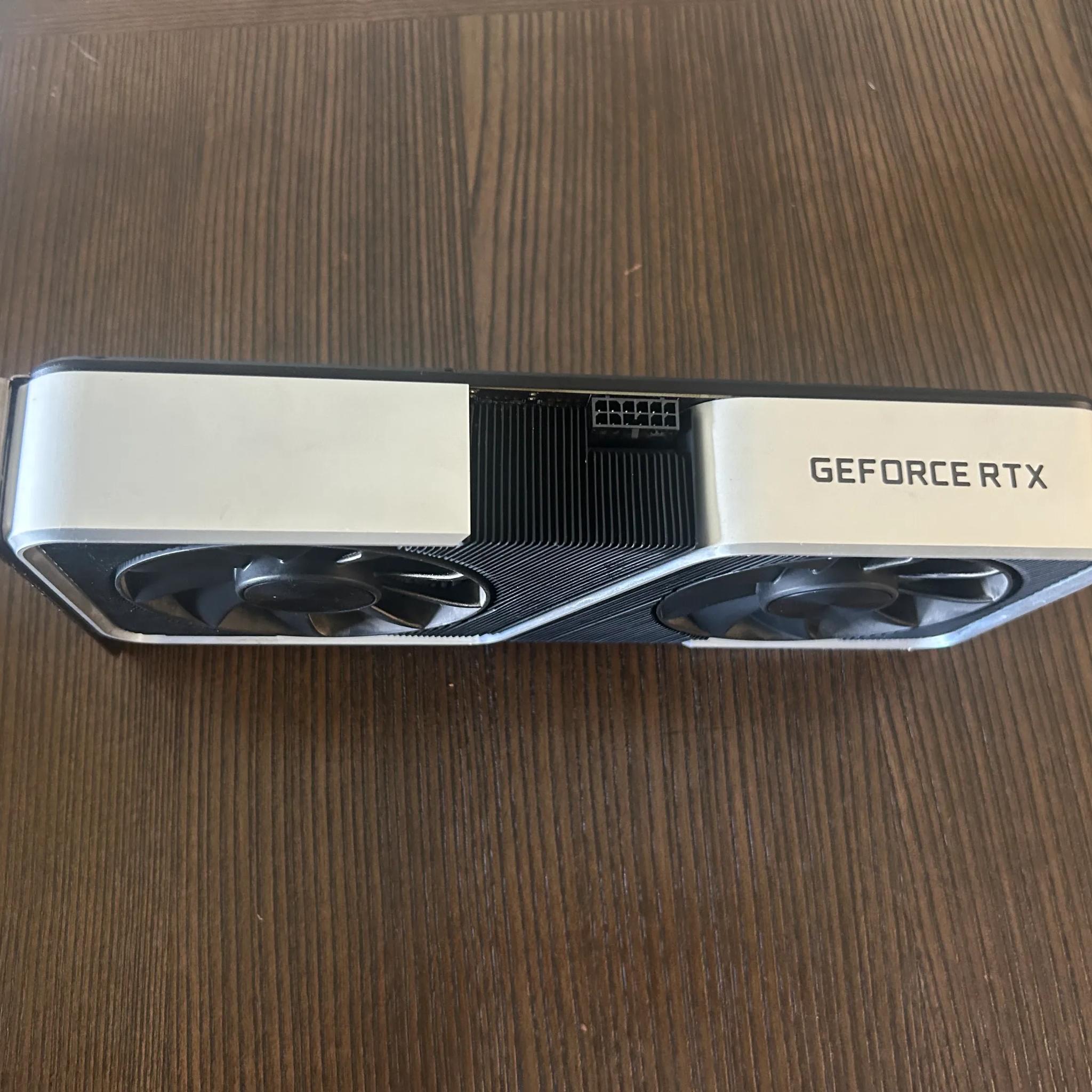 NVIDIA GeForce RTX 3060 Ti Founders Edition