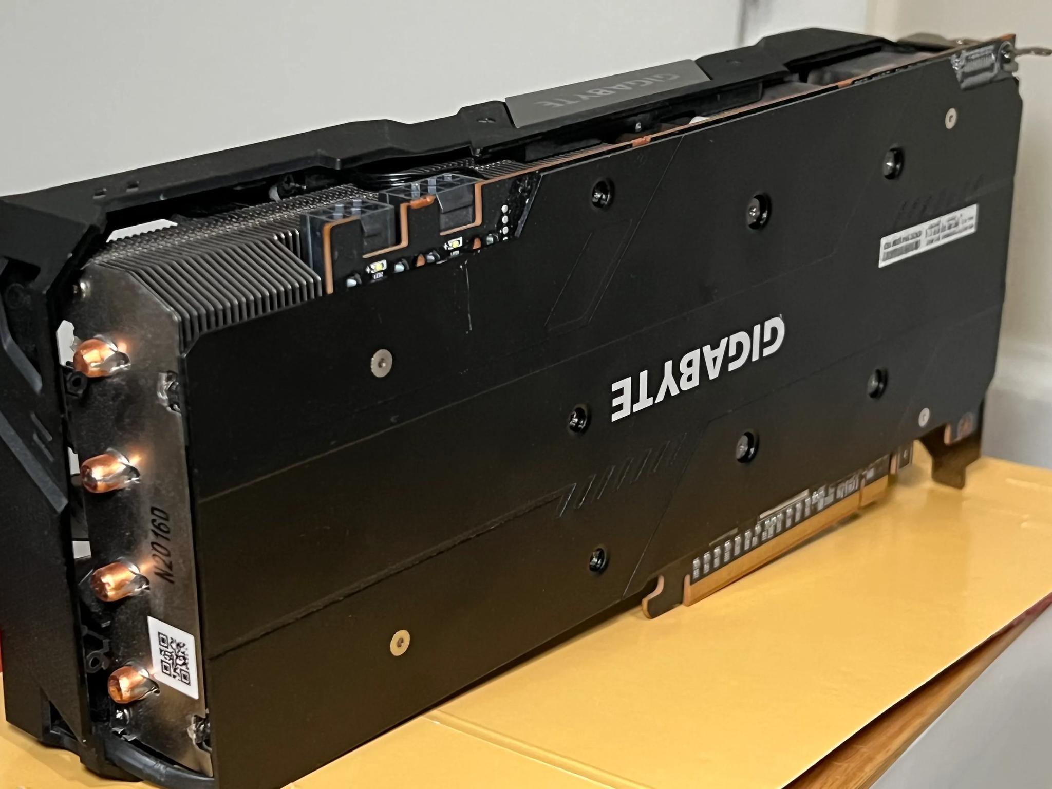Gigabyte RX 5700XT Gaming OC Graphics Card