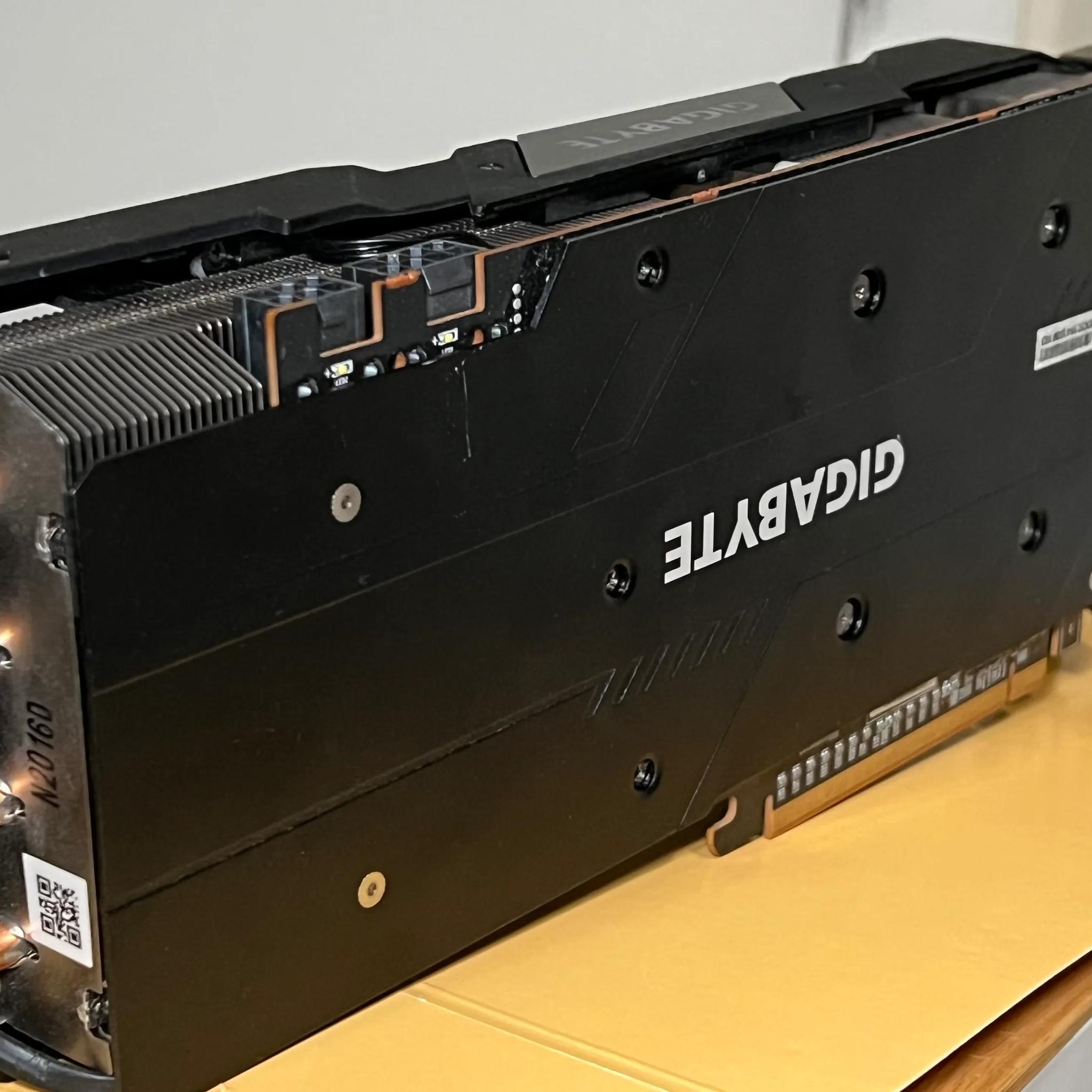 Gigabyte RX 5700XT Gaming OC Graphics Card