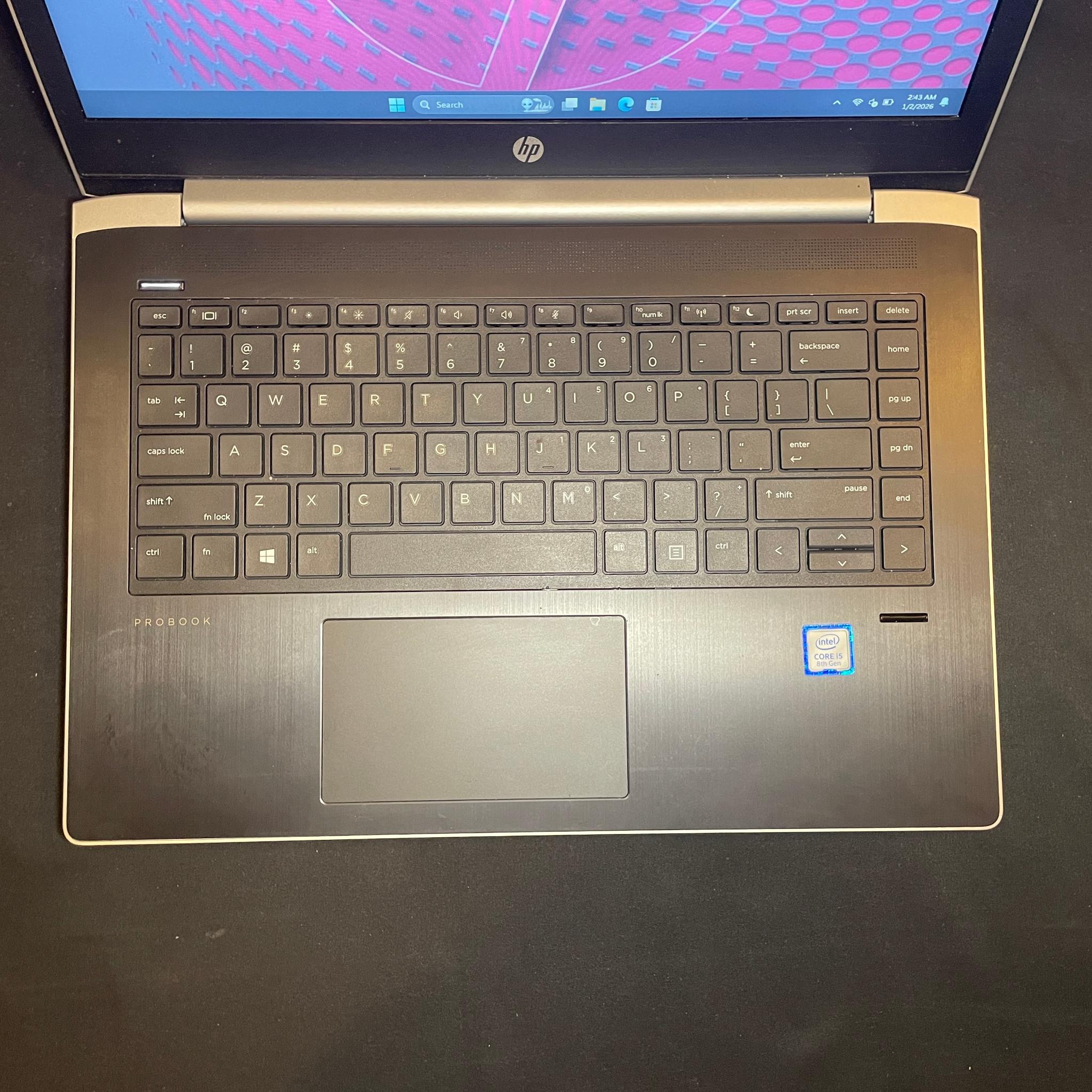 HP Probook 440 G5