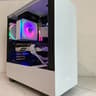 ❄️ RTX 2070 SUPER | RYZEN 7 3700X | 512GB SSD | 16GB DDR4 | 650W | WHITE ❄️