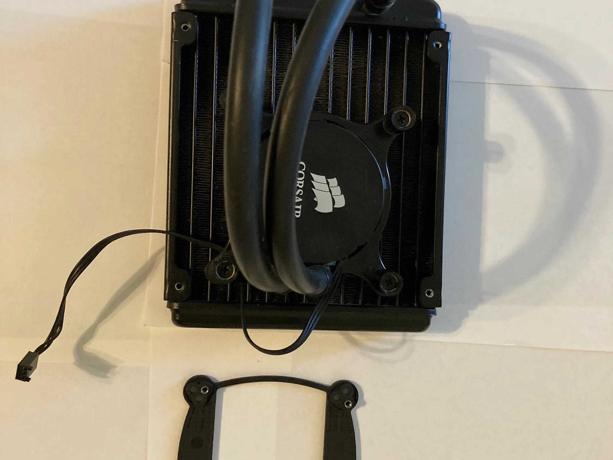 Corsair Hydro Series H55 AIO LGA1151
