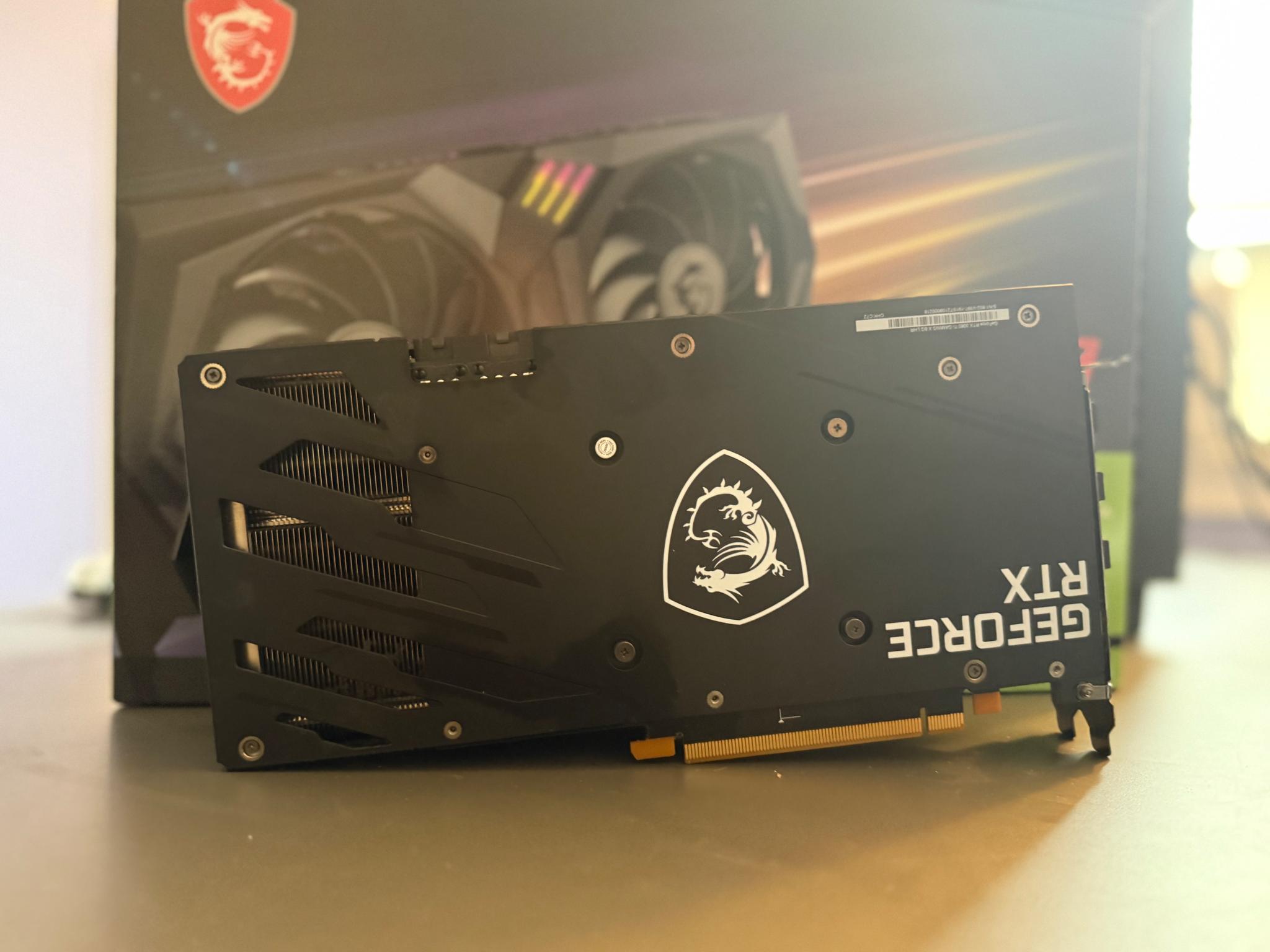 MSI Gaming X RTX 3060 Ti