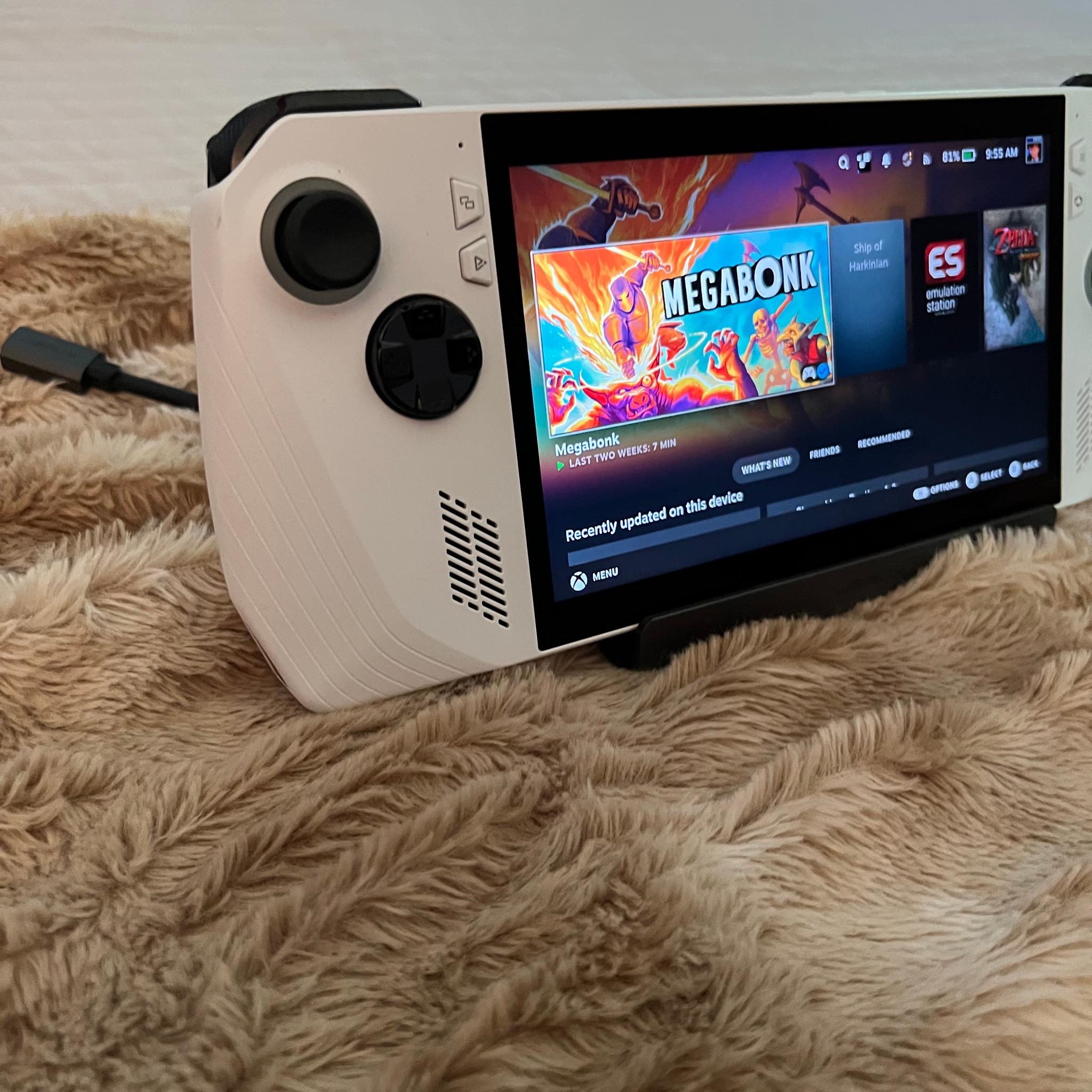 ROG Ally Z1 Extreme (SteamOS)